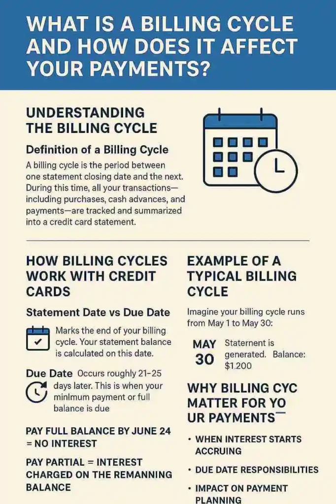 What Is a Billing Cycle